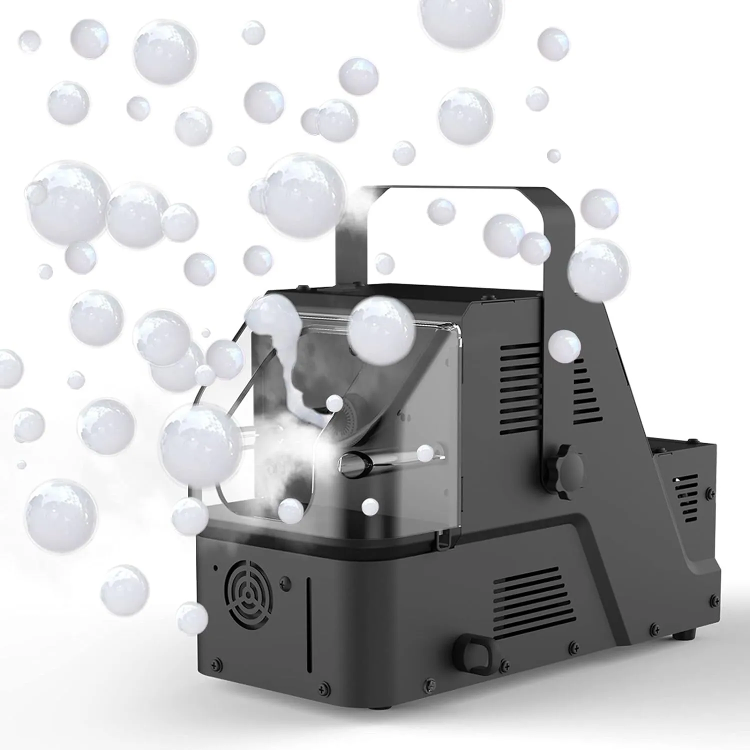 Bubble Fog Machine