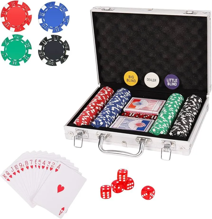 Poker Set