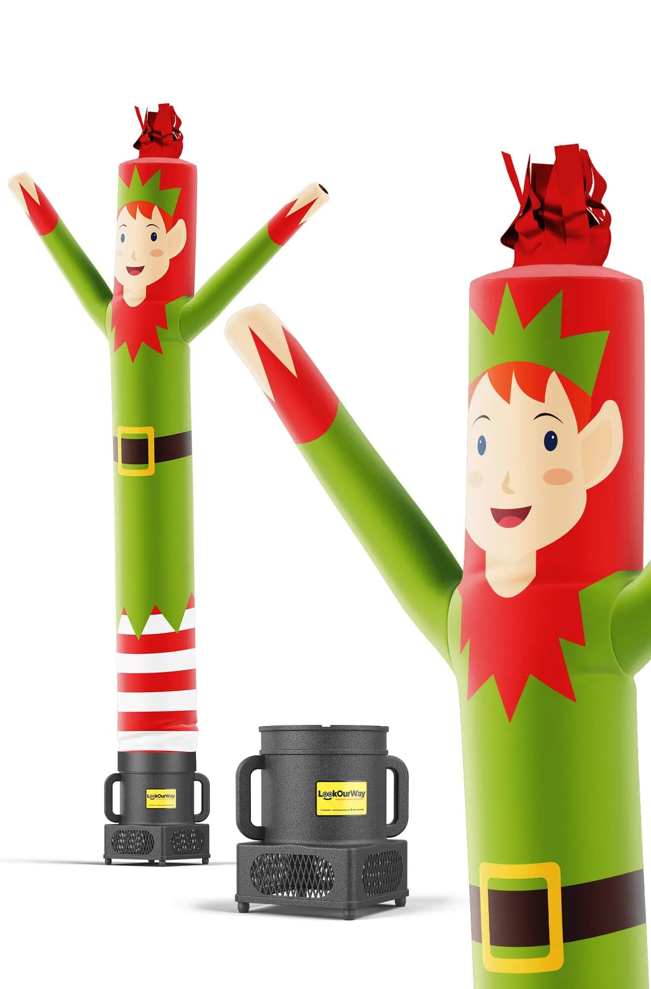 Elf Air Dancer 6 foot