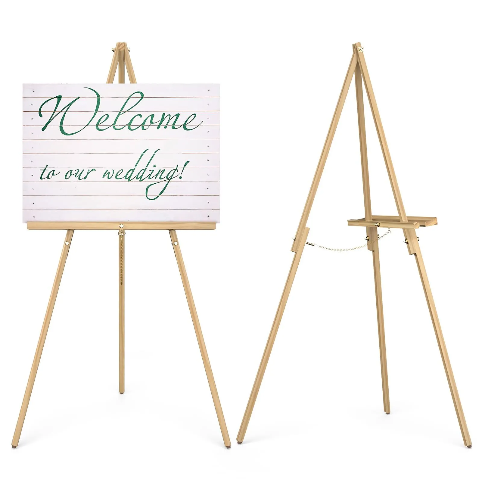 Wooden Easel