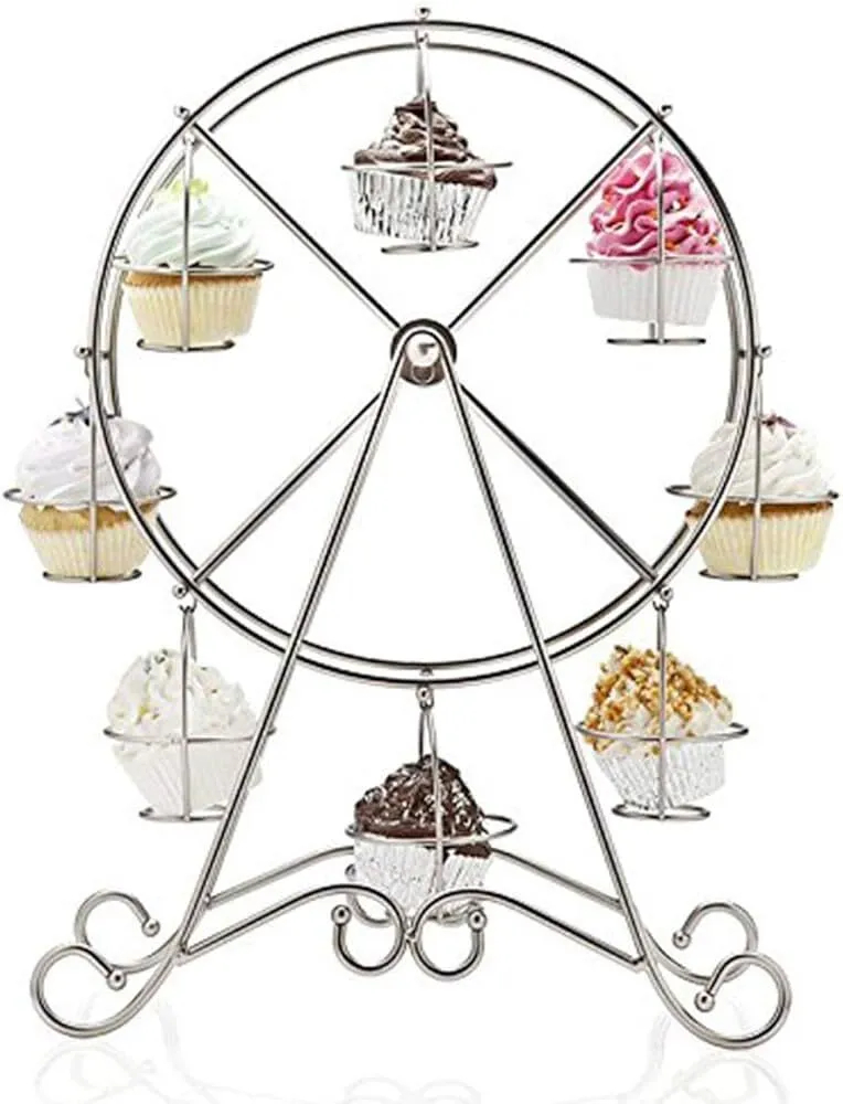 Ferris Wheel Cupcake Stand