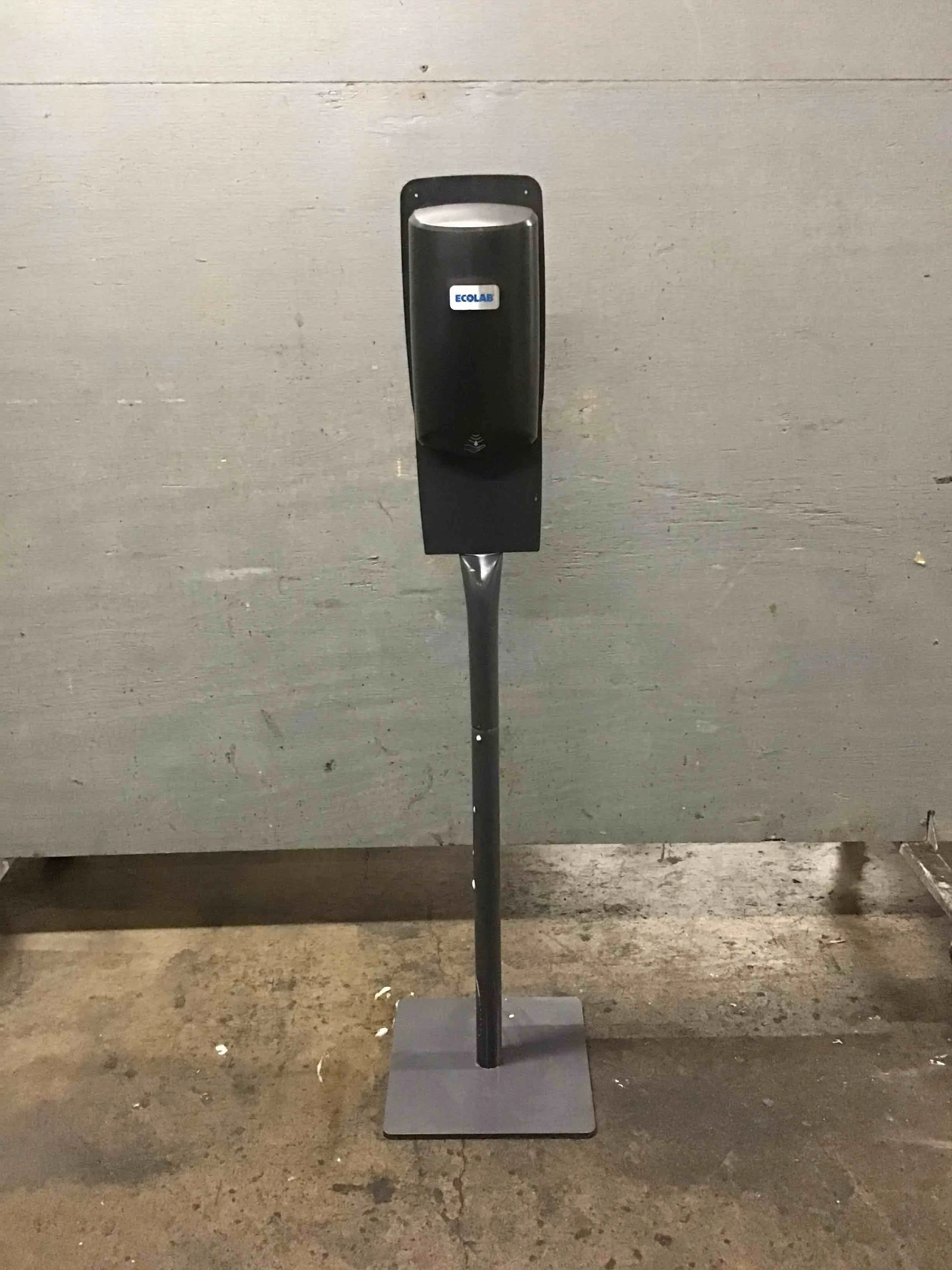 Hand Sanitizer Station