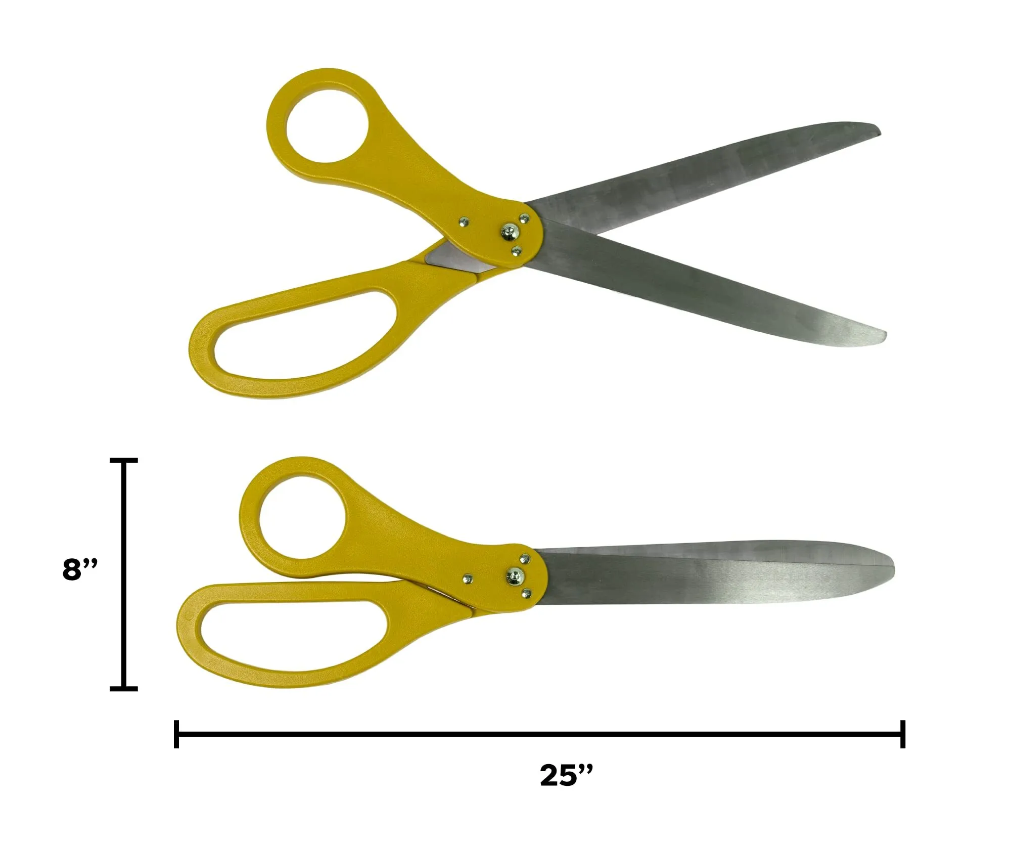Giant Scissors for grand openings