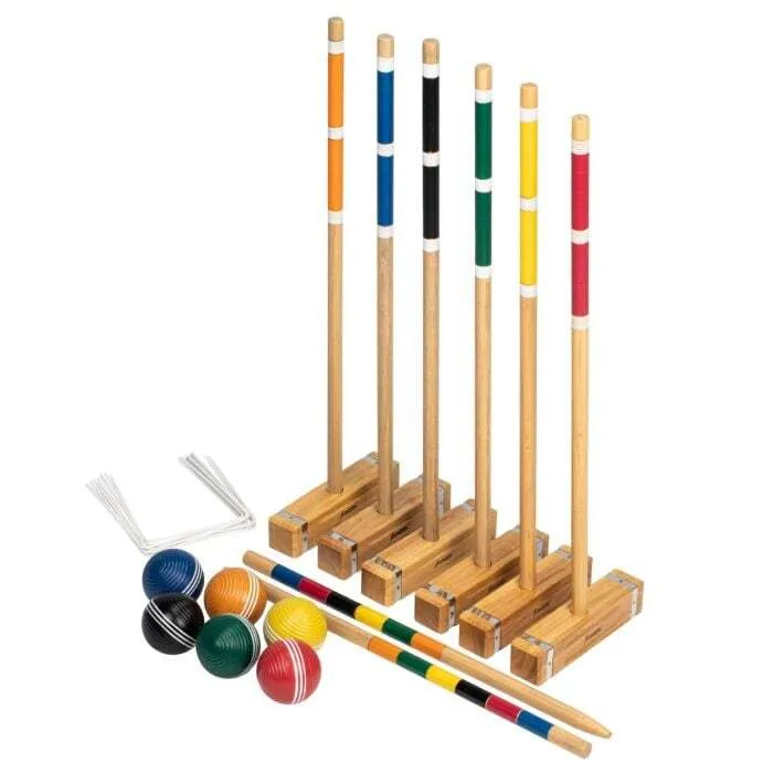 Croquet Set