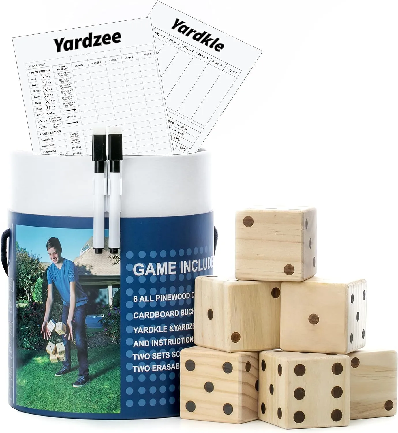Yardzee