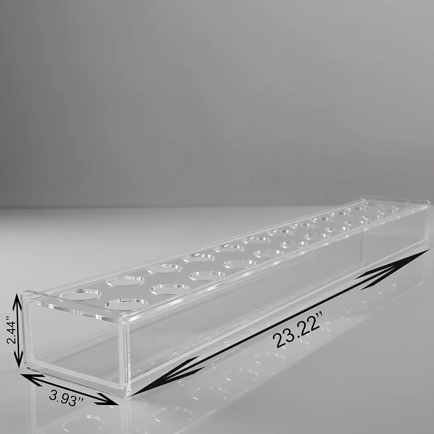 Rectangular Floral Centerpiece