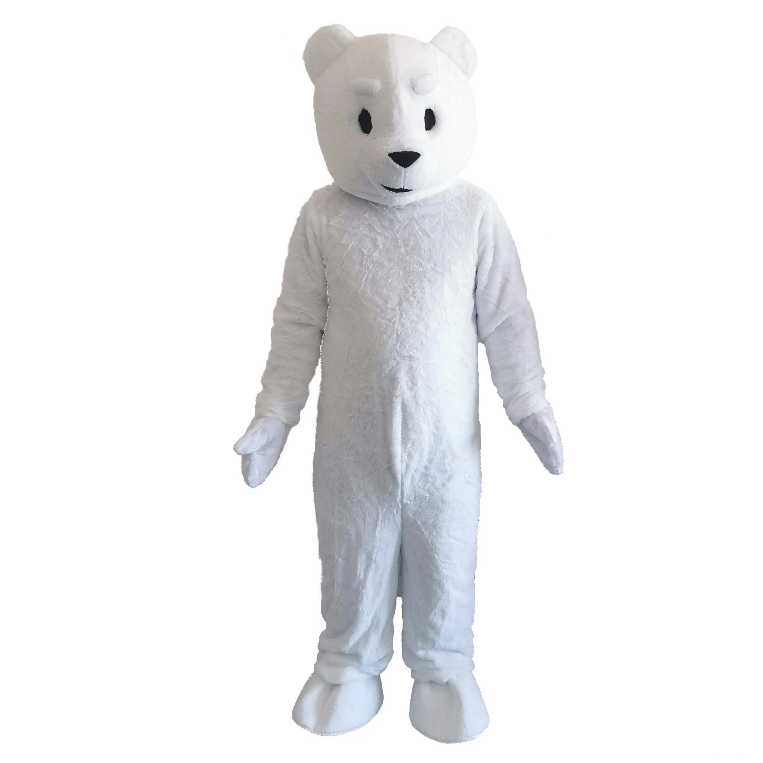 Character Rental Polar Bear