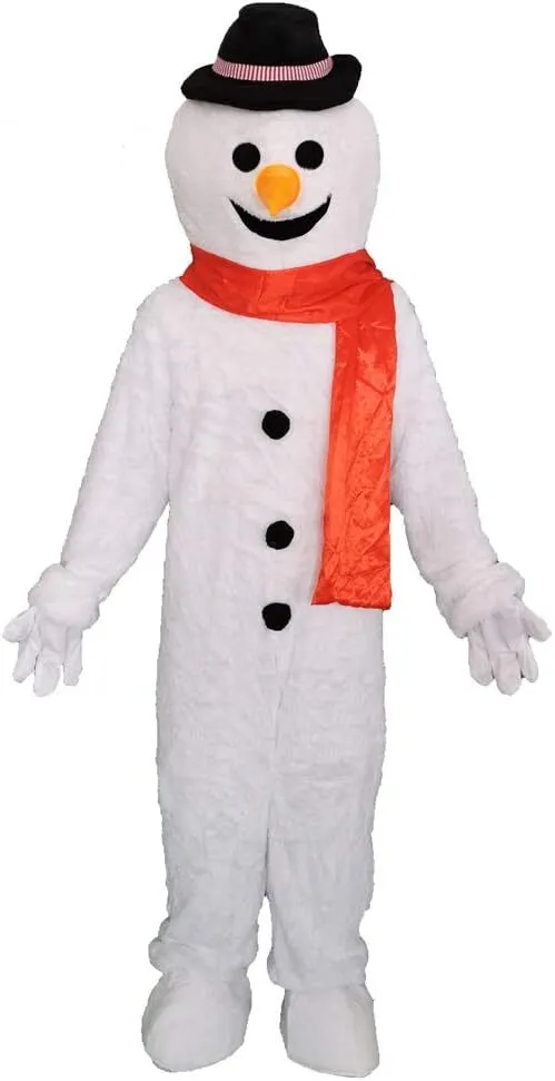 Character Rental Snowman