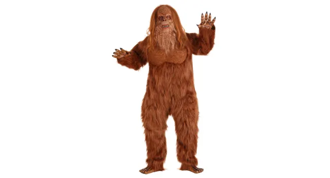 Character Rental Bigfoot