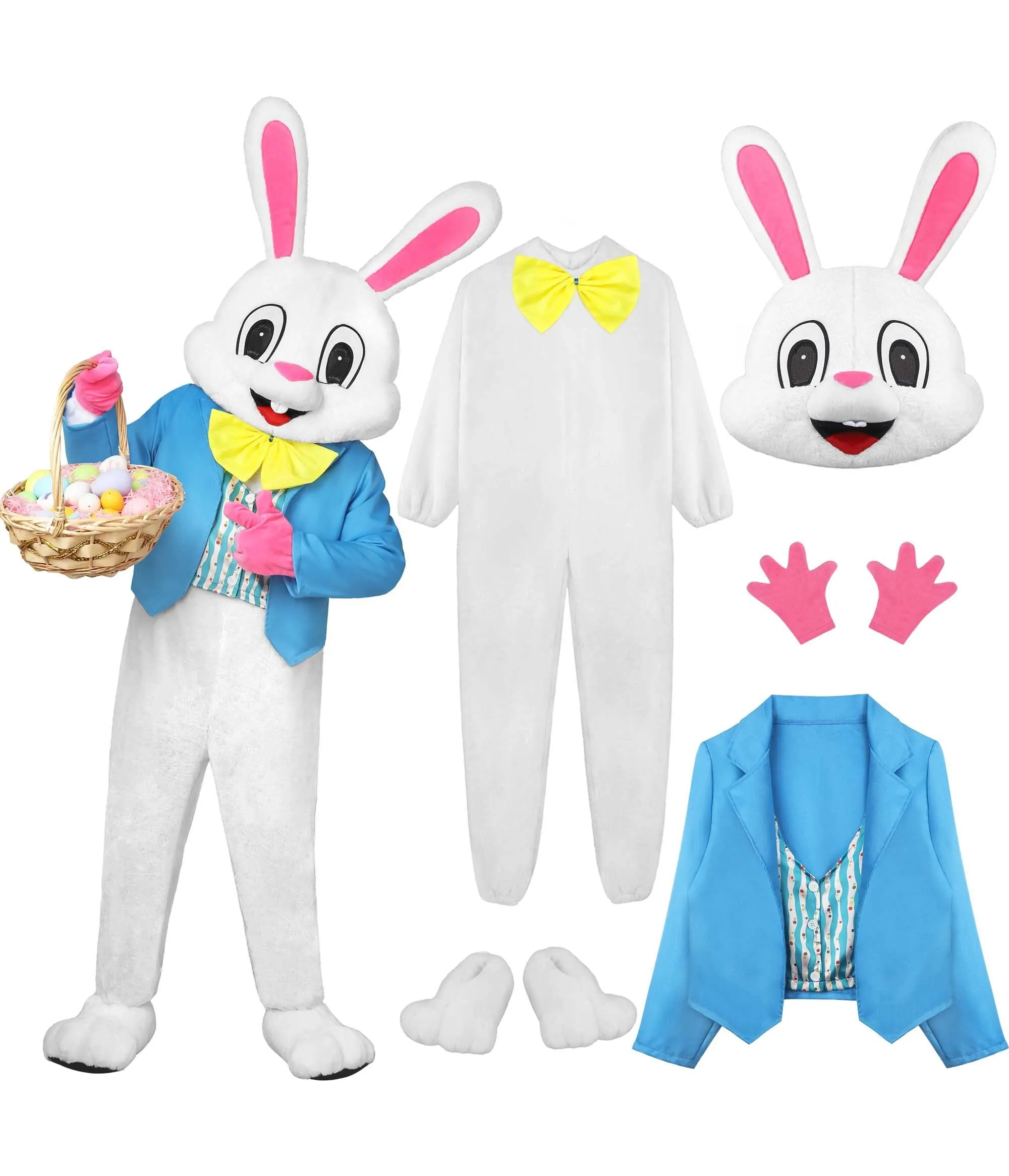 Character Rental Easter Bunny 
