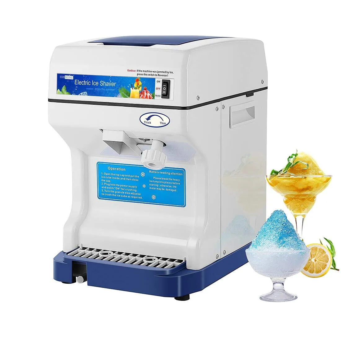 Snow Cone Maker
