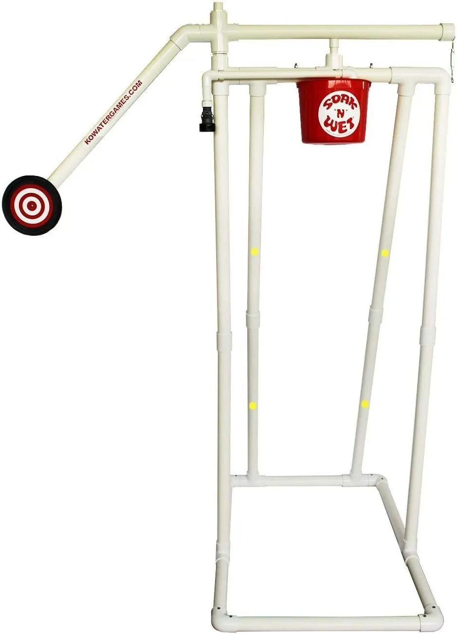 Small Child Size dunk station