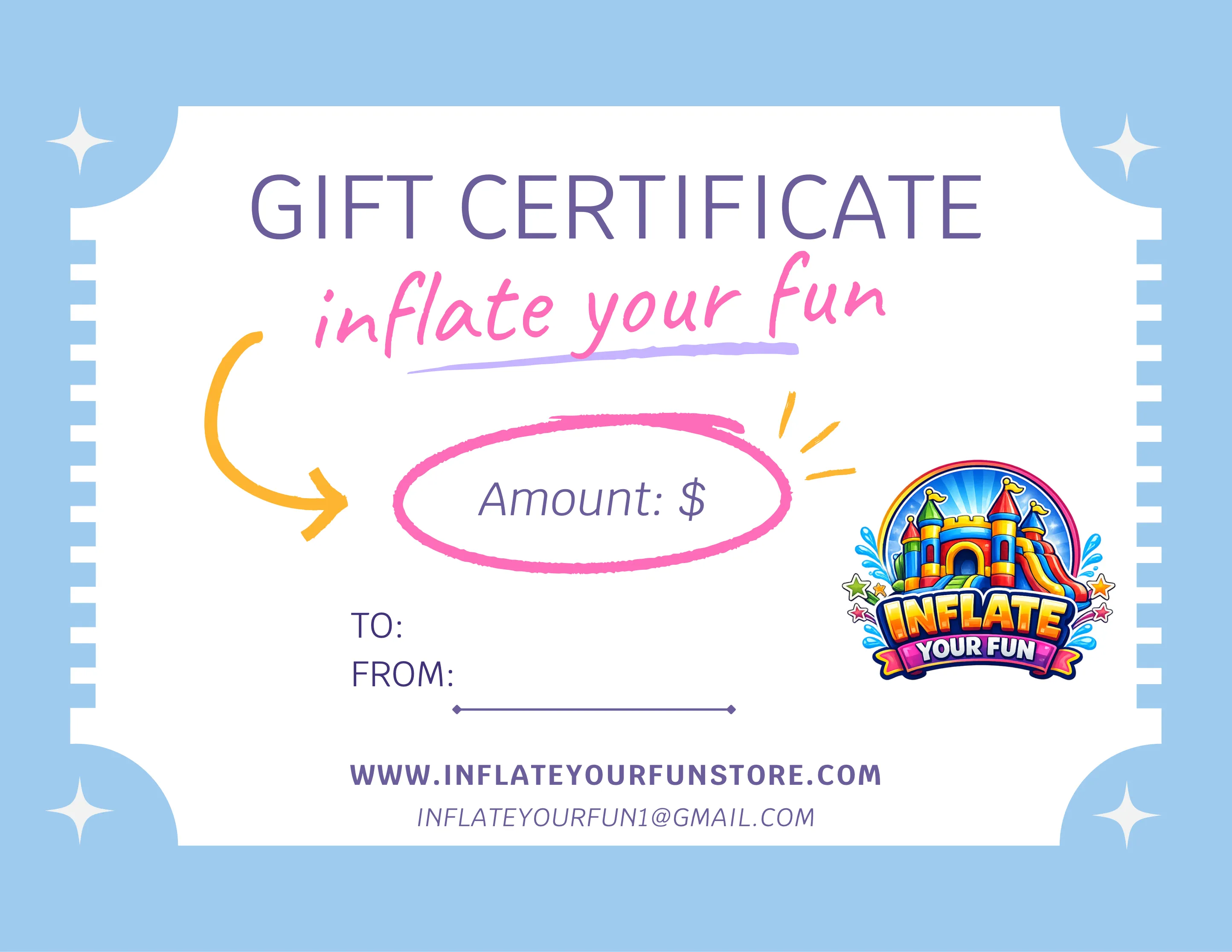 🎁 Gift Cards