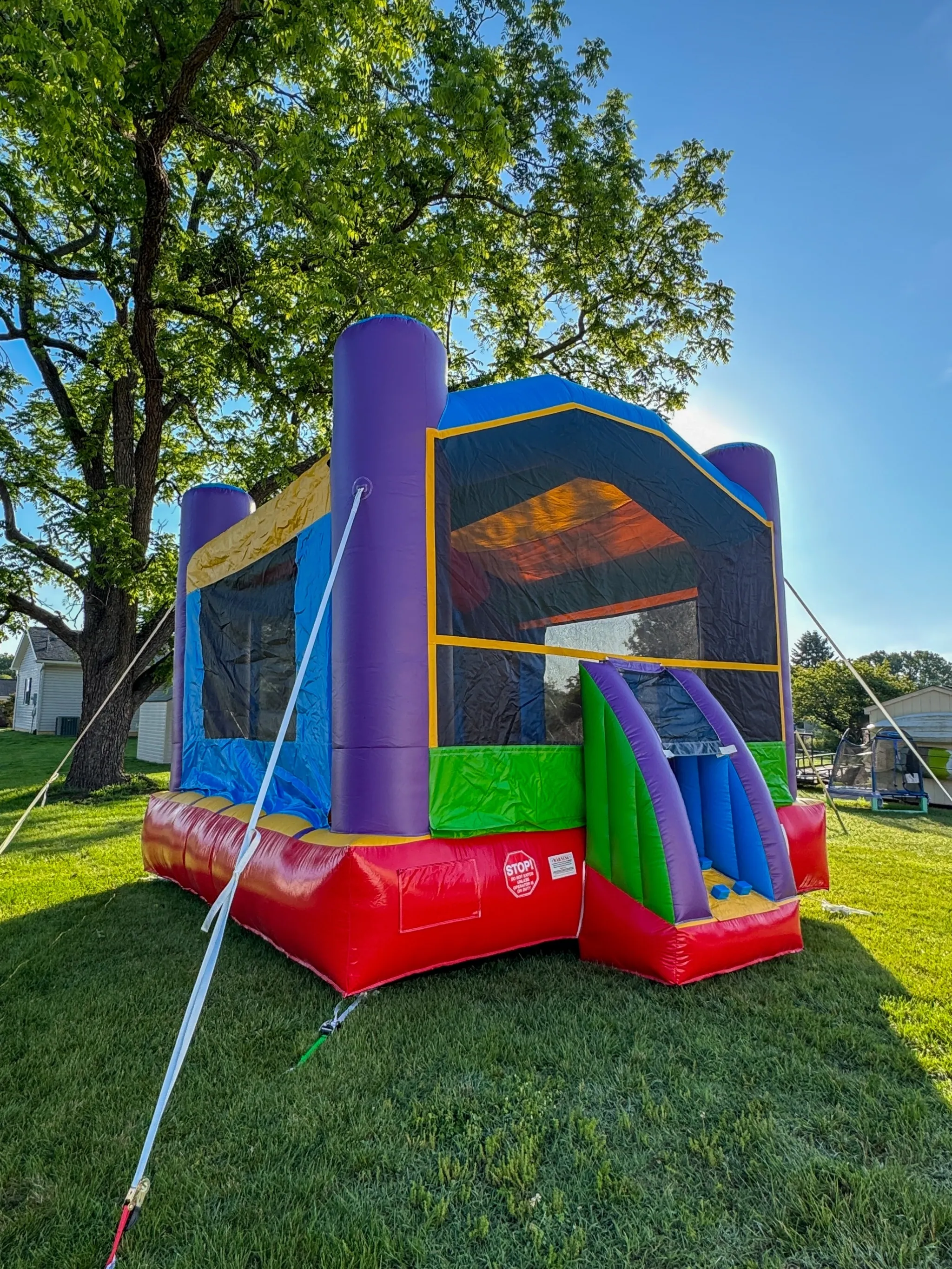 🎉 Bounce Houses Collection
