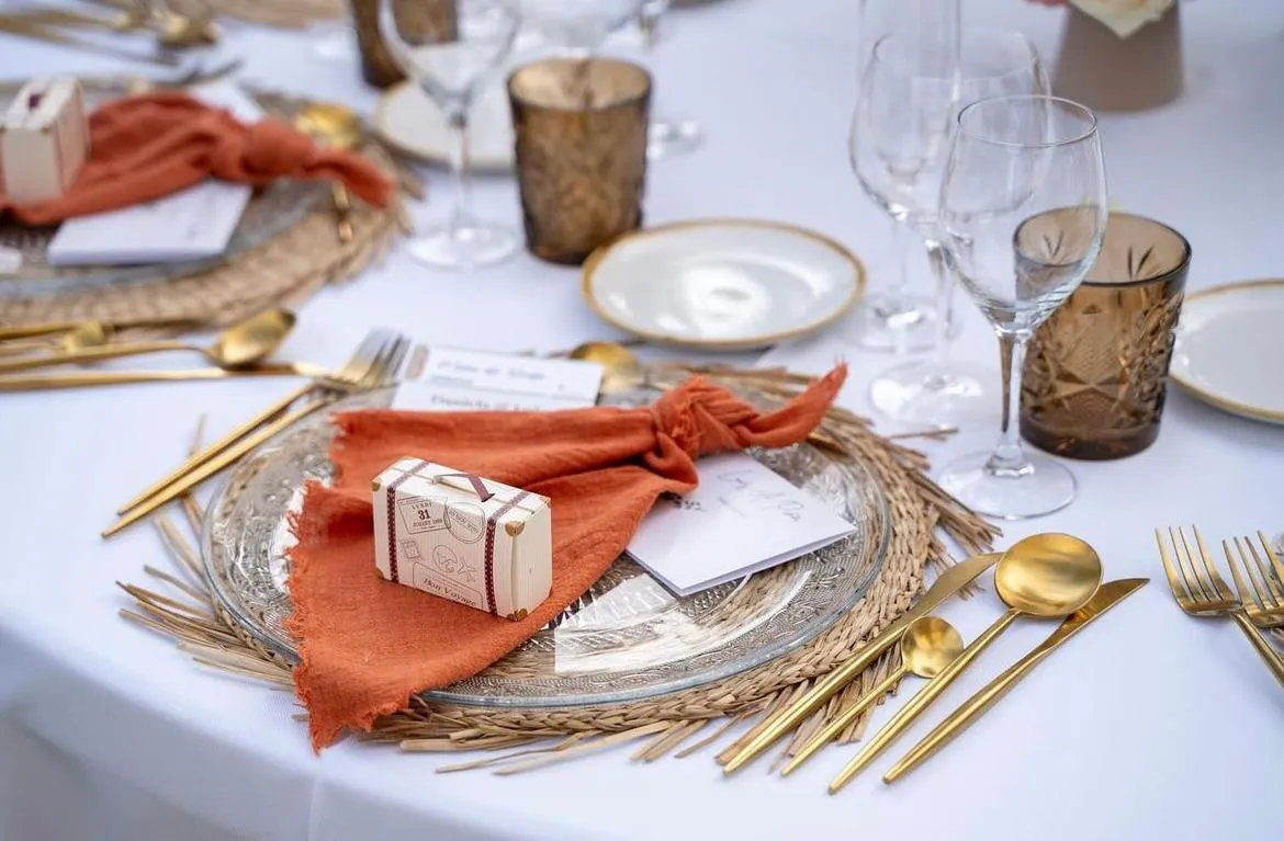 Mantelería / Servilleta