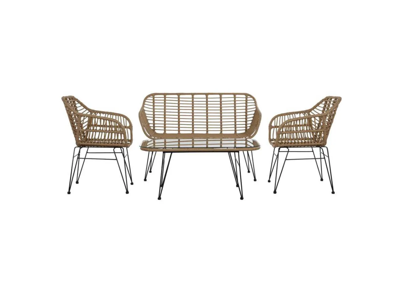 Sofás y sillones - Pack sofás