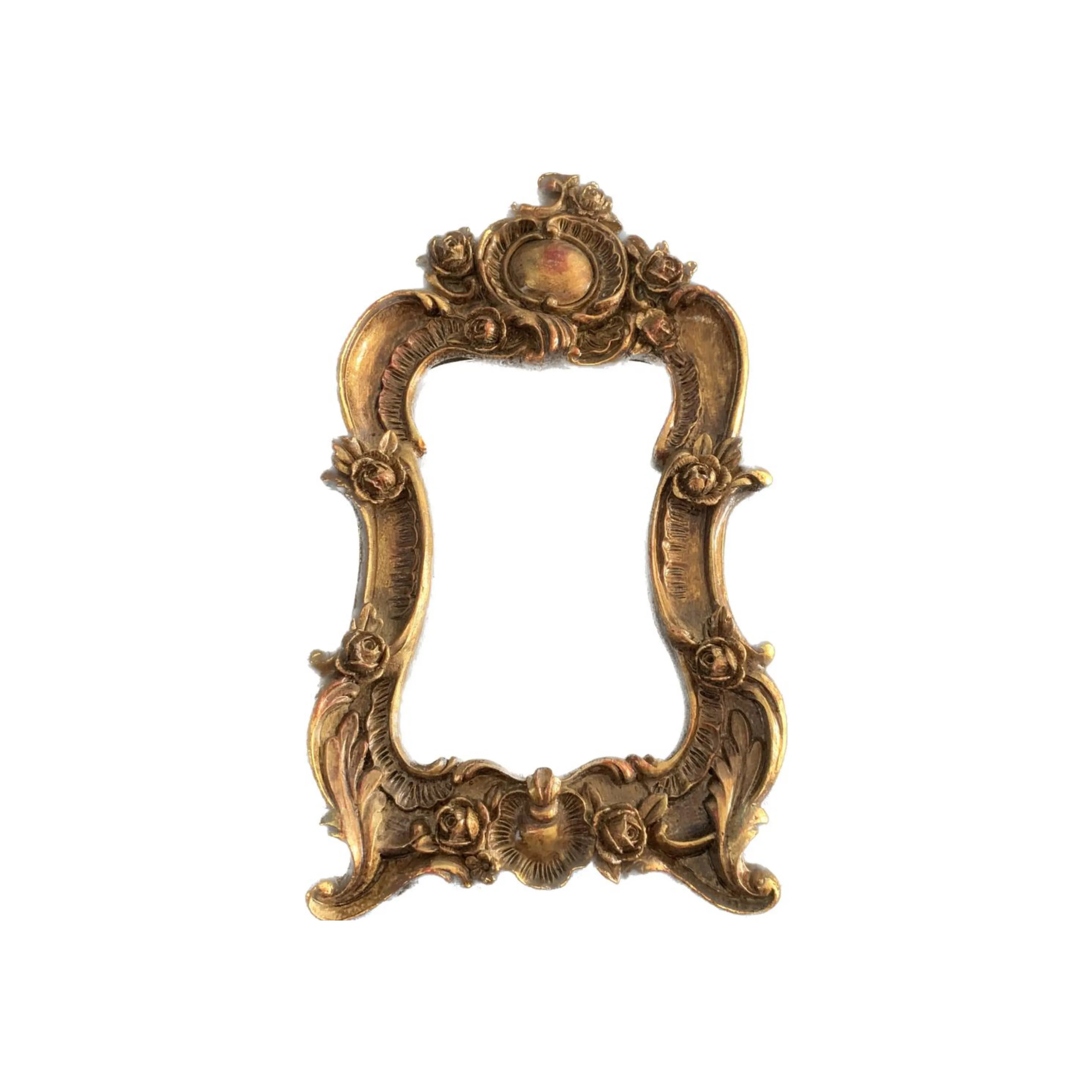 ATRE313 PORTAFOTO BARROCO 10X15CM