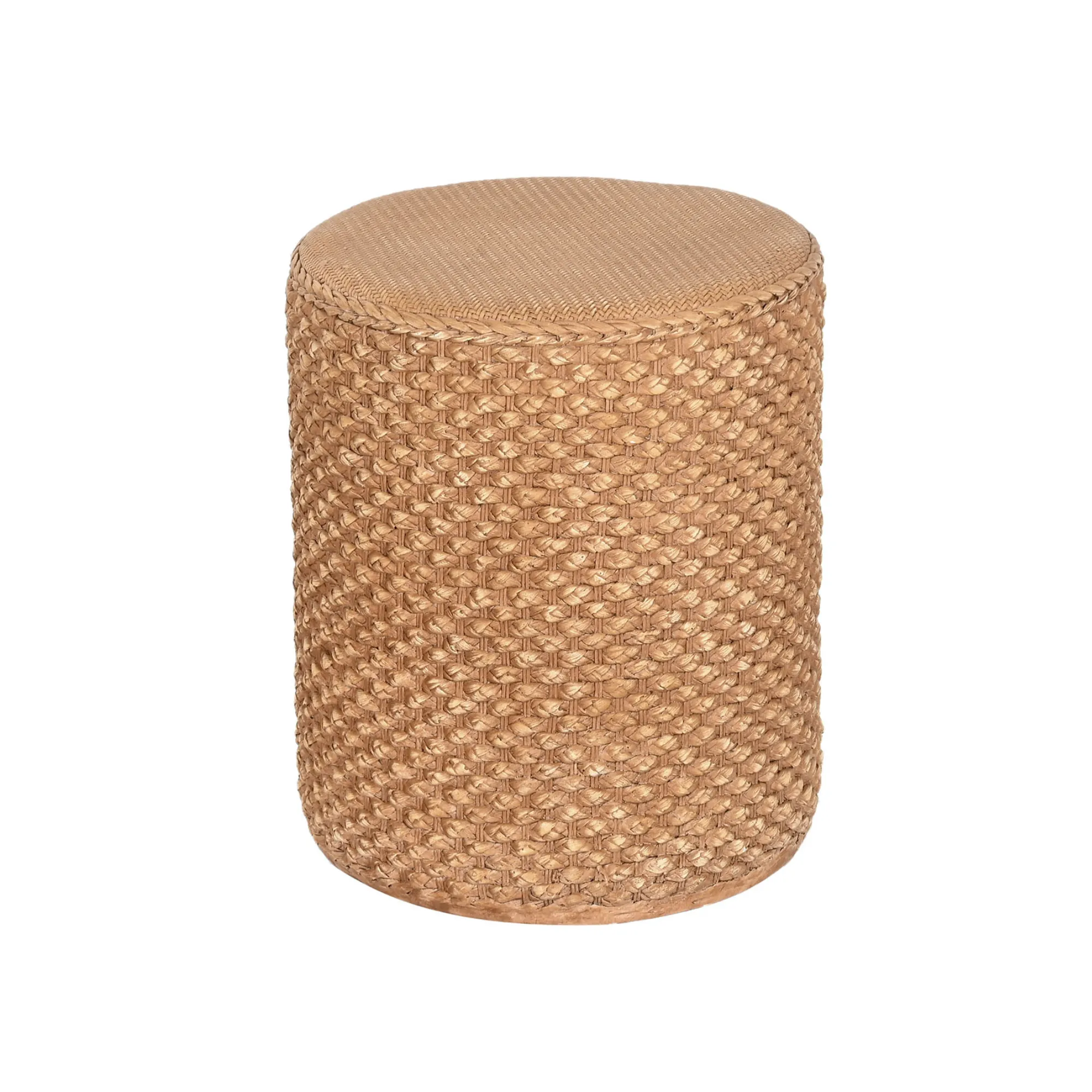 MESITA AUXILIAR MAGNESIA MARRÓN CLARO 36,5X36,5X44