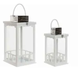 ATRE244 FAROLA COLOR BLANCO (incluye 2 tamaños)