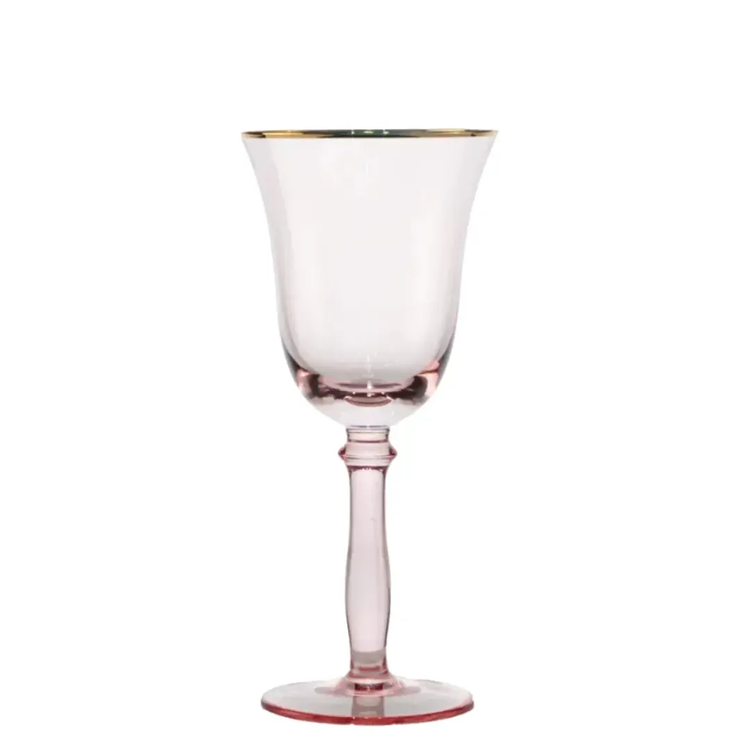 MEN056 COPA AGUA ROSÉ