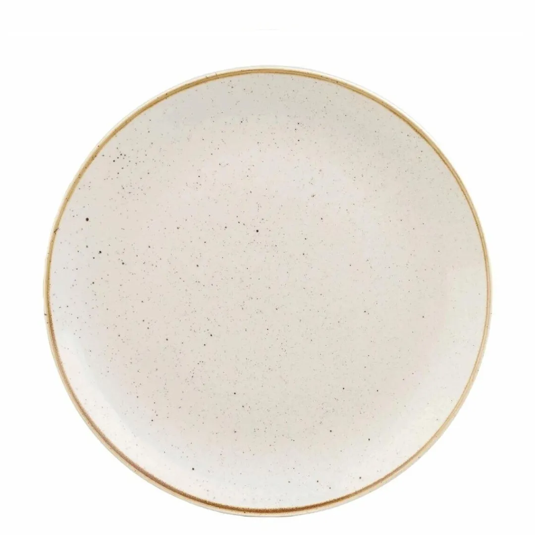 MEN023 PLATO TRINCHERO VINTAGE BEIGE 29 CM 