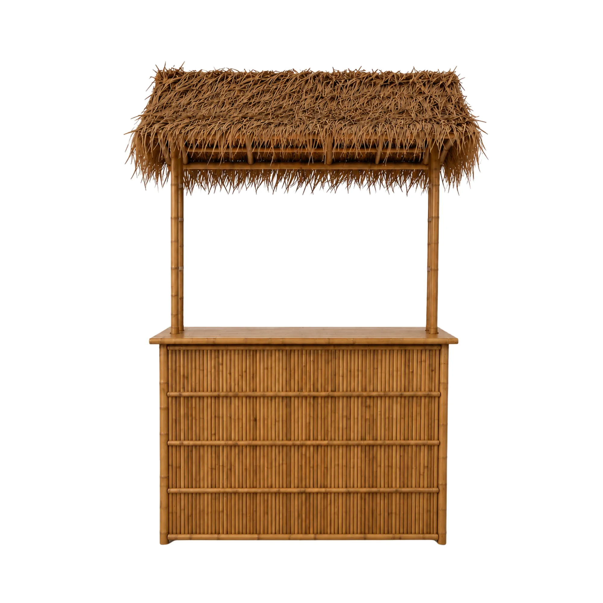 MOB073 PALAPA (2,20 CM DE ALTO X 1,45 CM DE ANCHO)