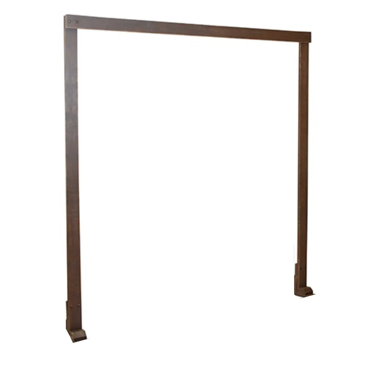 EST022 ARCO RECTANGULAR MADERA (2,30 CM ALTURA X 2,80 CM LARGO)