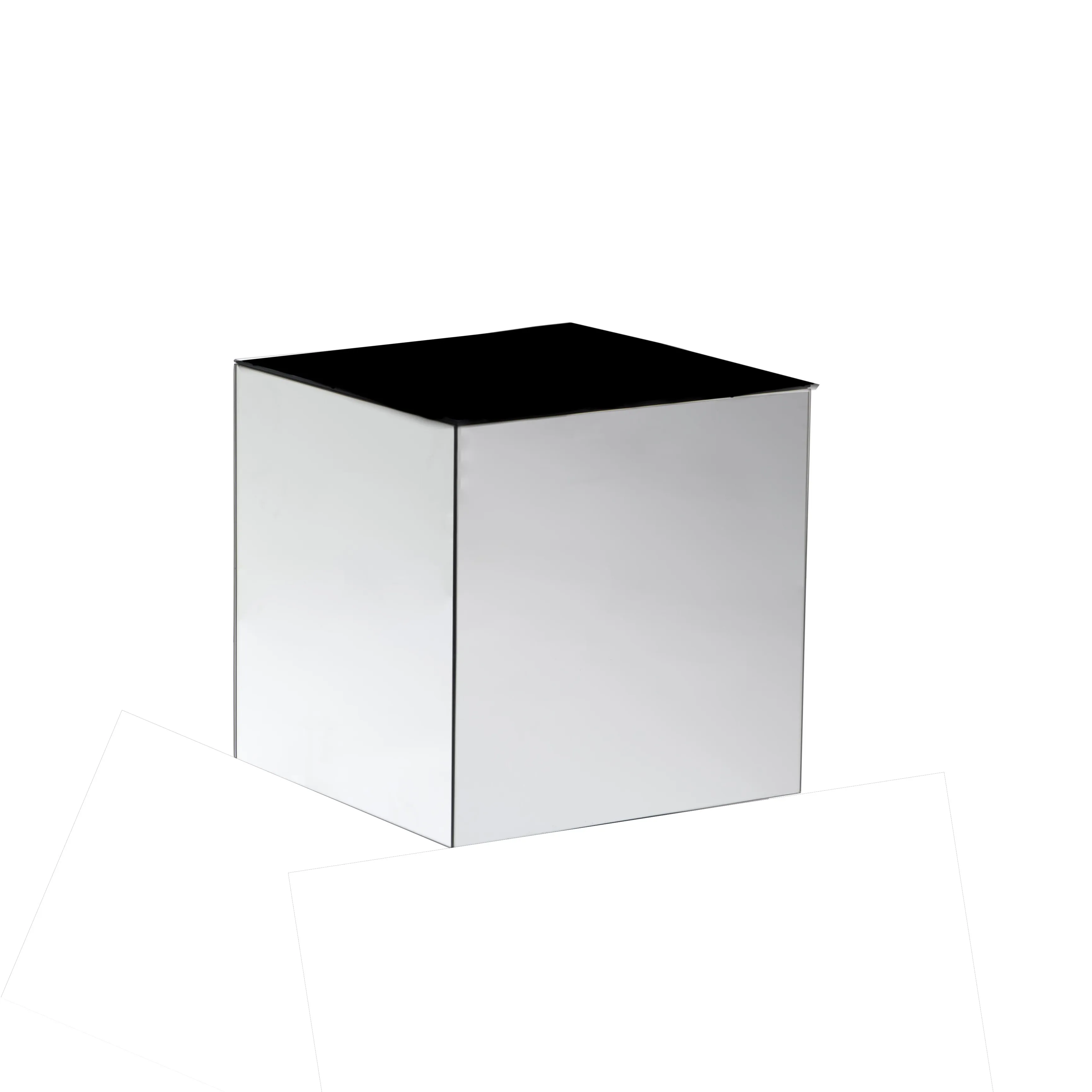 EMD CUBO ESPEJO 10X10X10