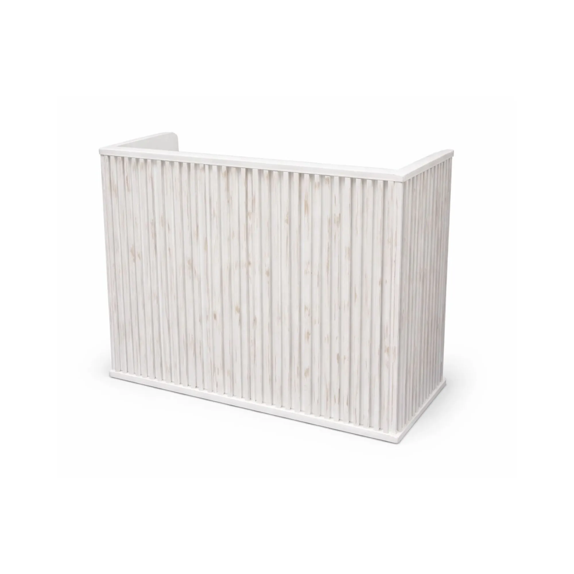 CABINA LISTONES - MADERA (112 X 102 X 52 CM)