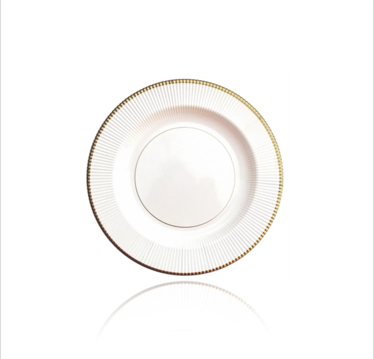 PLATO PAN FILO DORADO