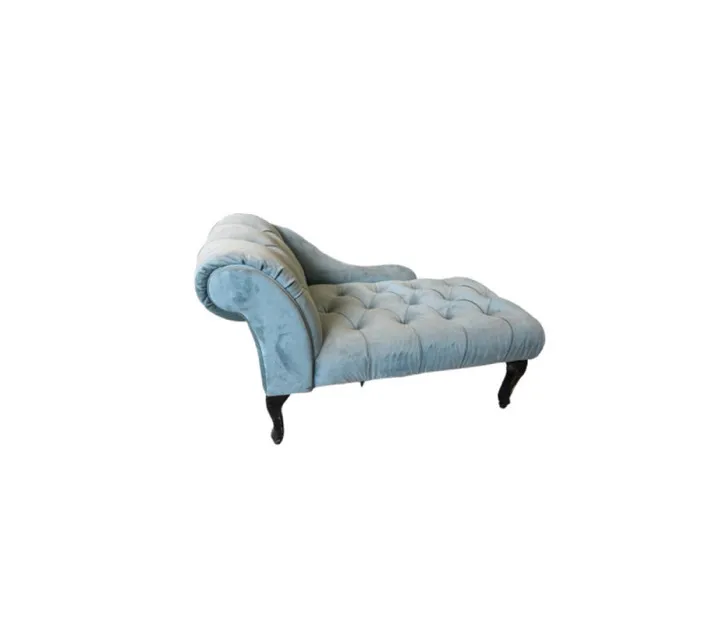 SILL075 CHAISELONGUE VERDE AGUA 