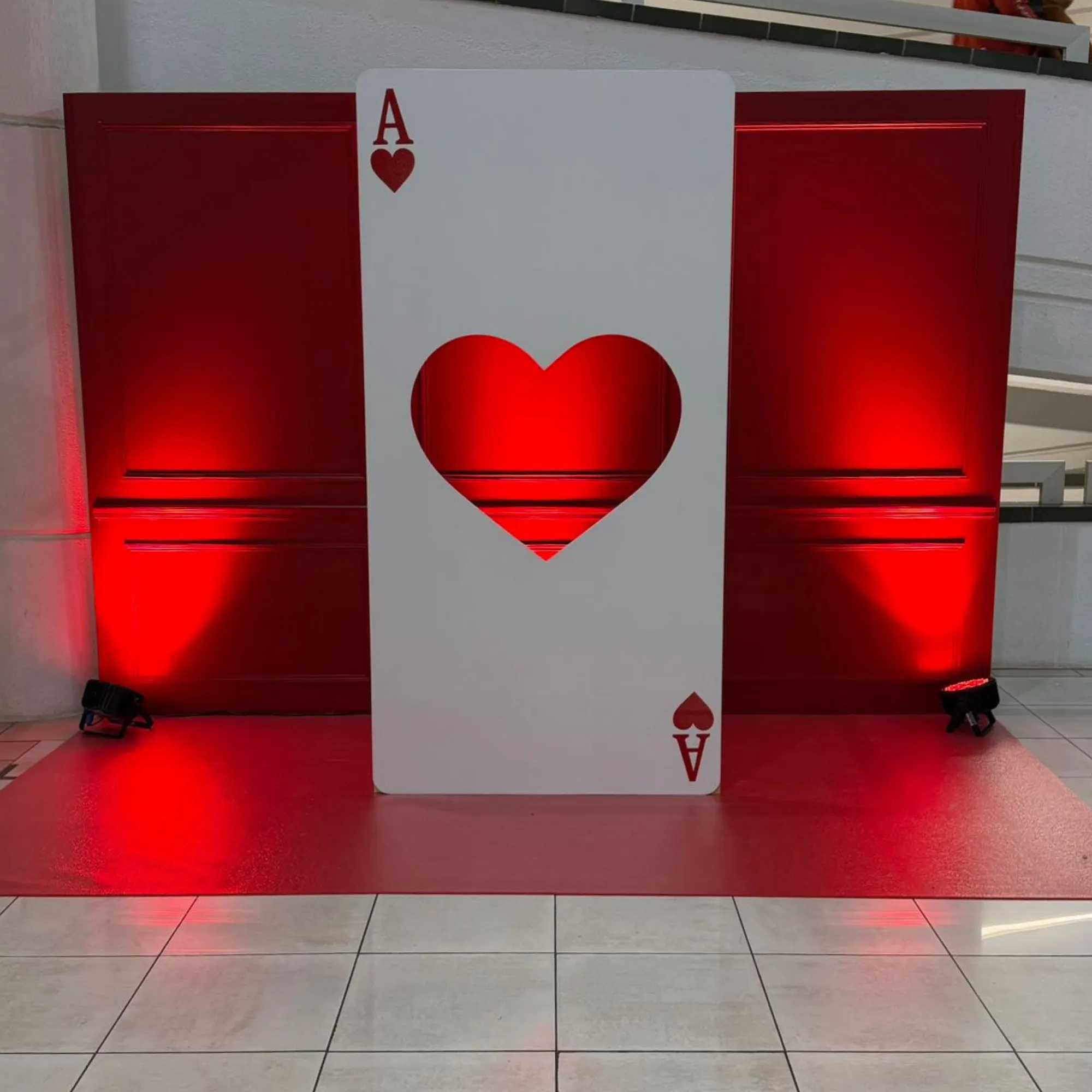 PANEL 120X240 POKER (DECORACIÓN AÉREA)