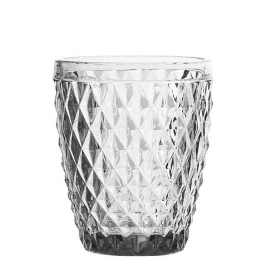 MEN059 VASO LABRADO TRANSPARENTE