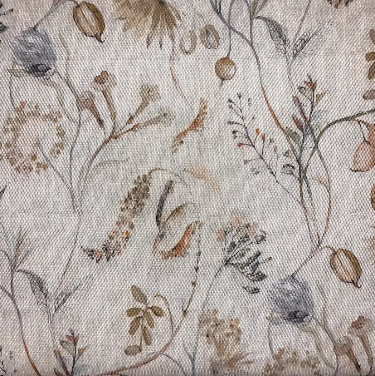 MANTEL RECTANGULAR FLORES DE LINO 320X240CM