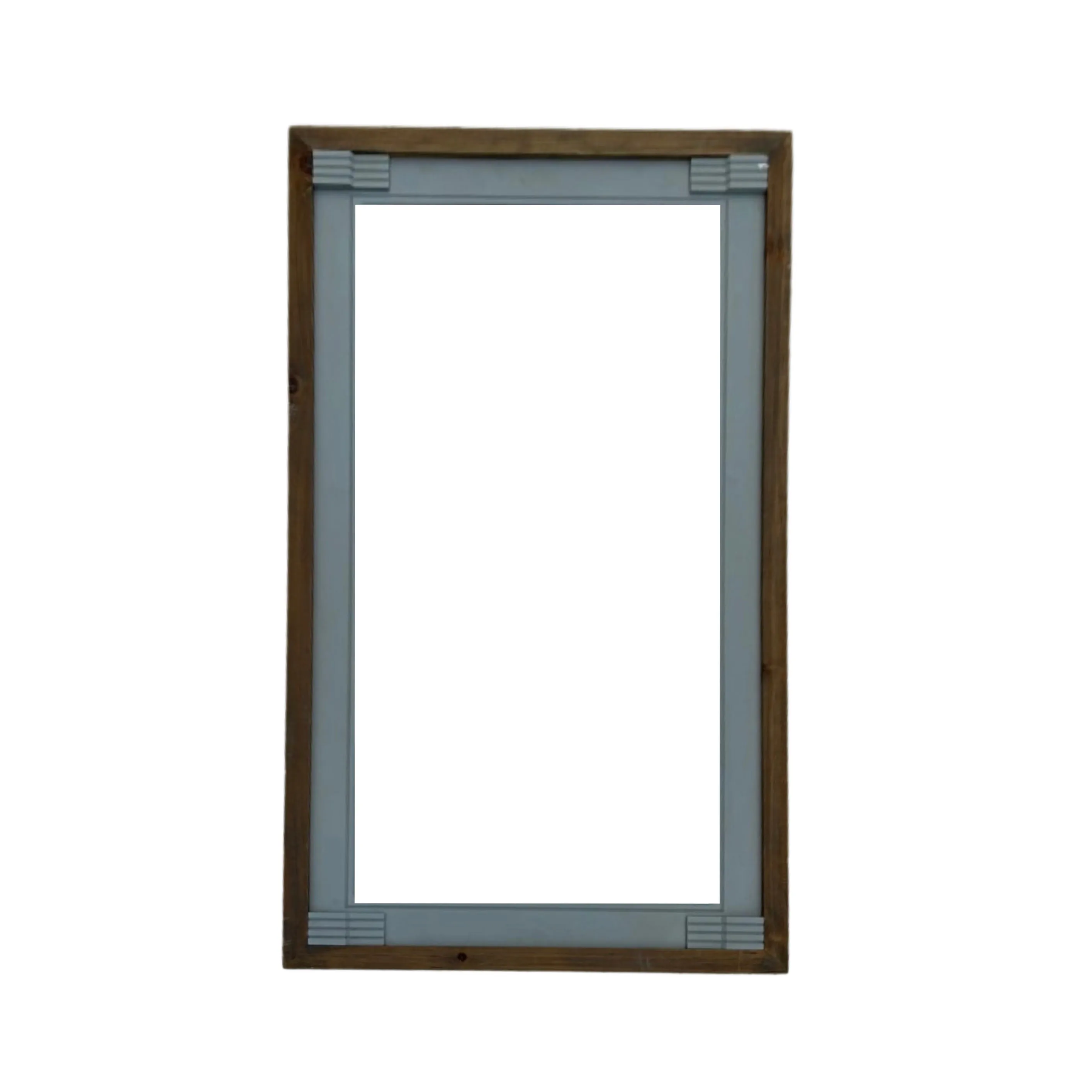 ATRE103 ESPEJO ABETO-BLANCO 100X60CM