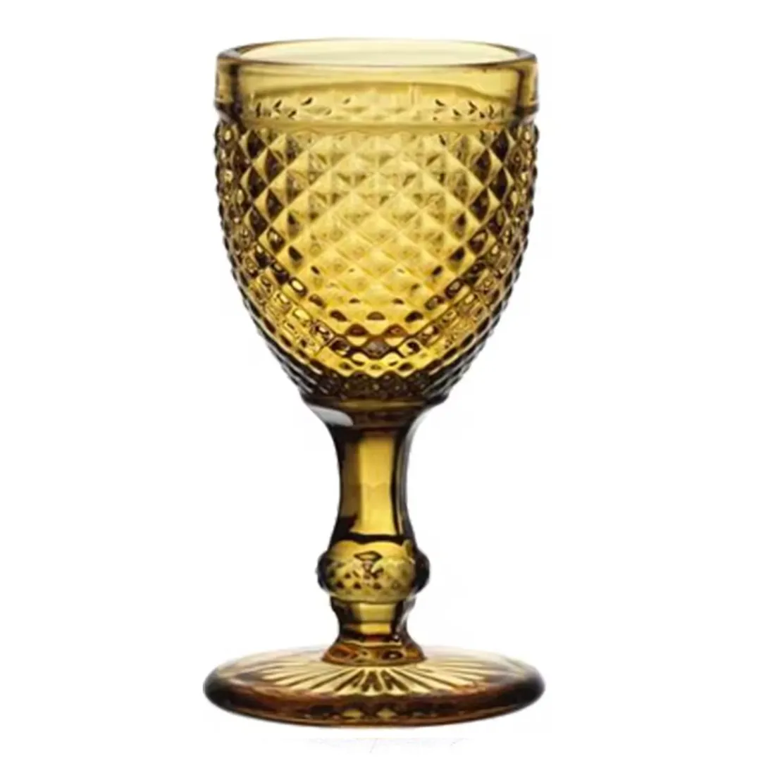 MEN065 COPA LABRADA COLOR ÁMBAR 