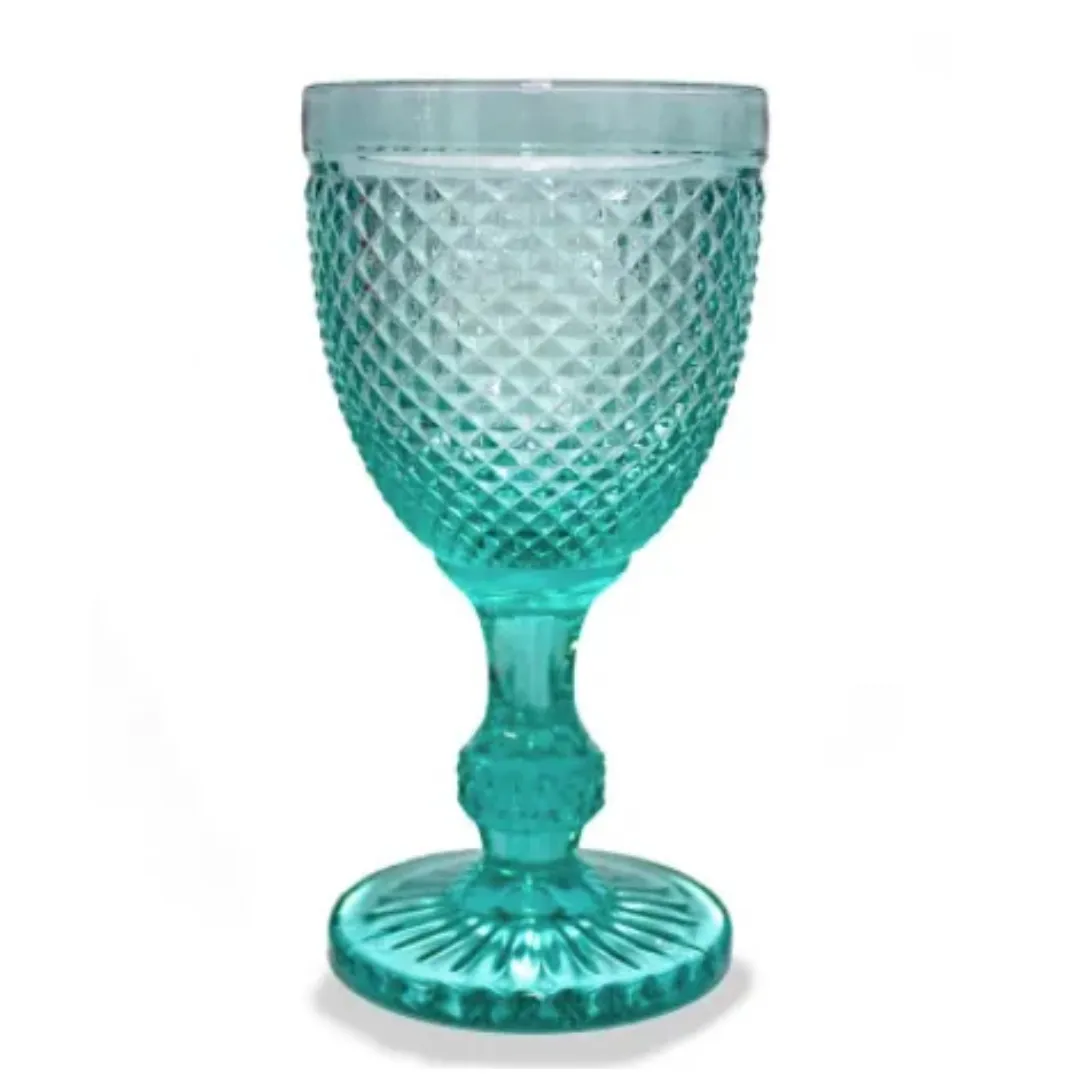 MEN061 COPA LABRADA COLOR TURQUESA 