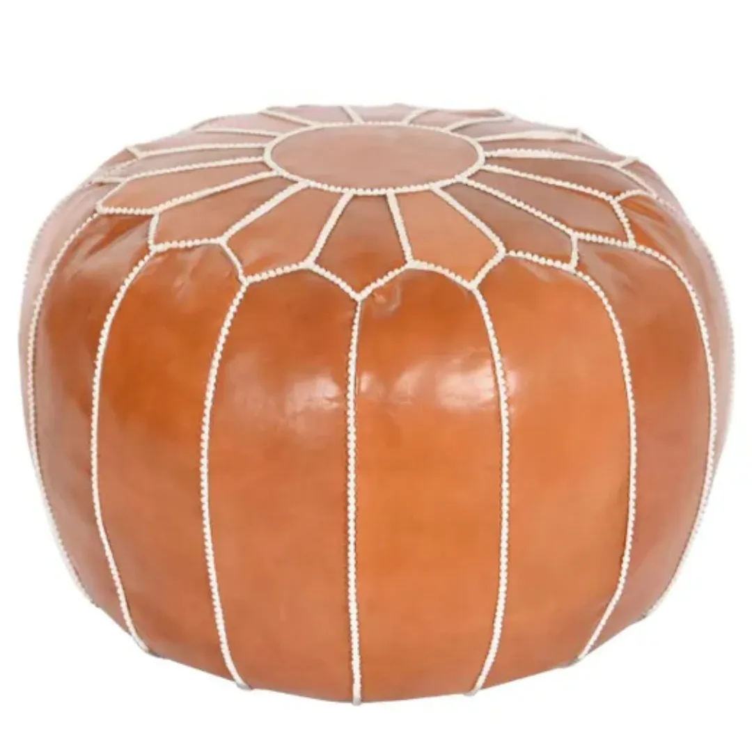 SILL112 PUFF PIEL COLOR CAMEL