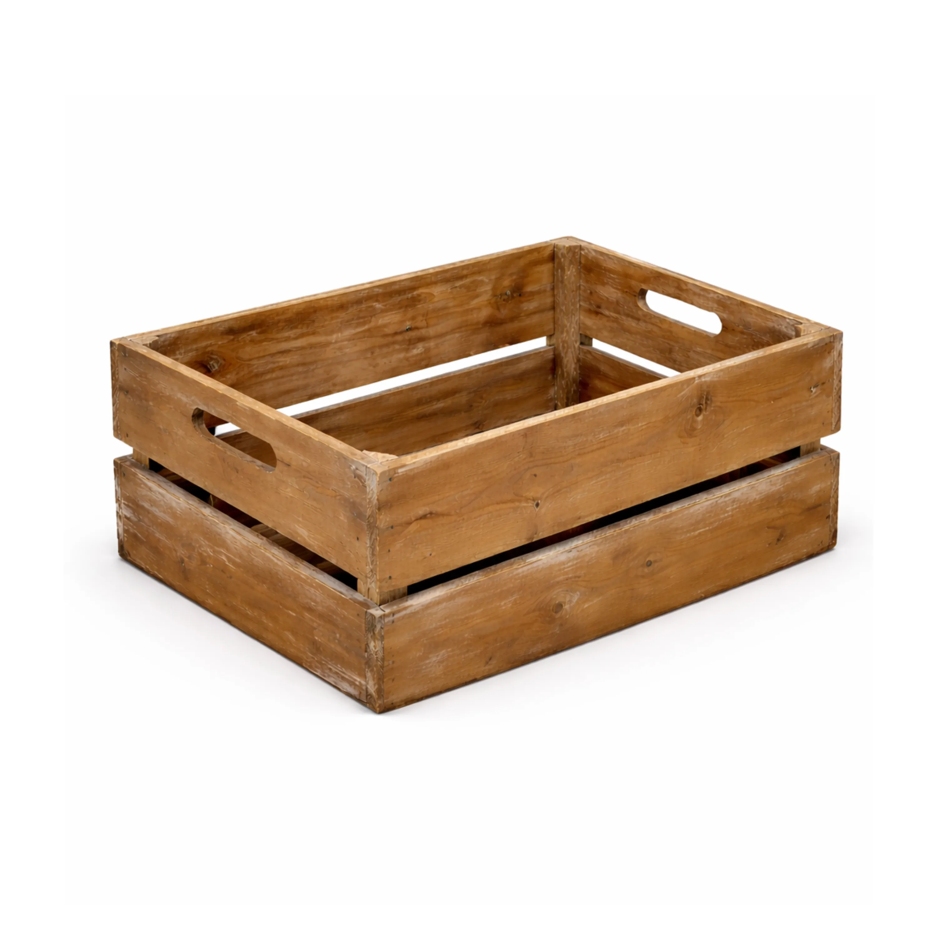CAJA MADERA NOGAL TAMAÑO GRANDE (41X31CM) 