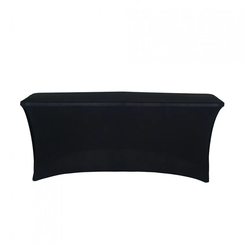 MANT043 FUNDA NEGRA MESA RECTANGULAR