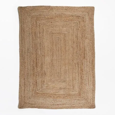 ATRE060 ALFOMBRA YUTE RECTANGULAR 60X110