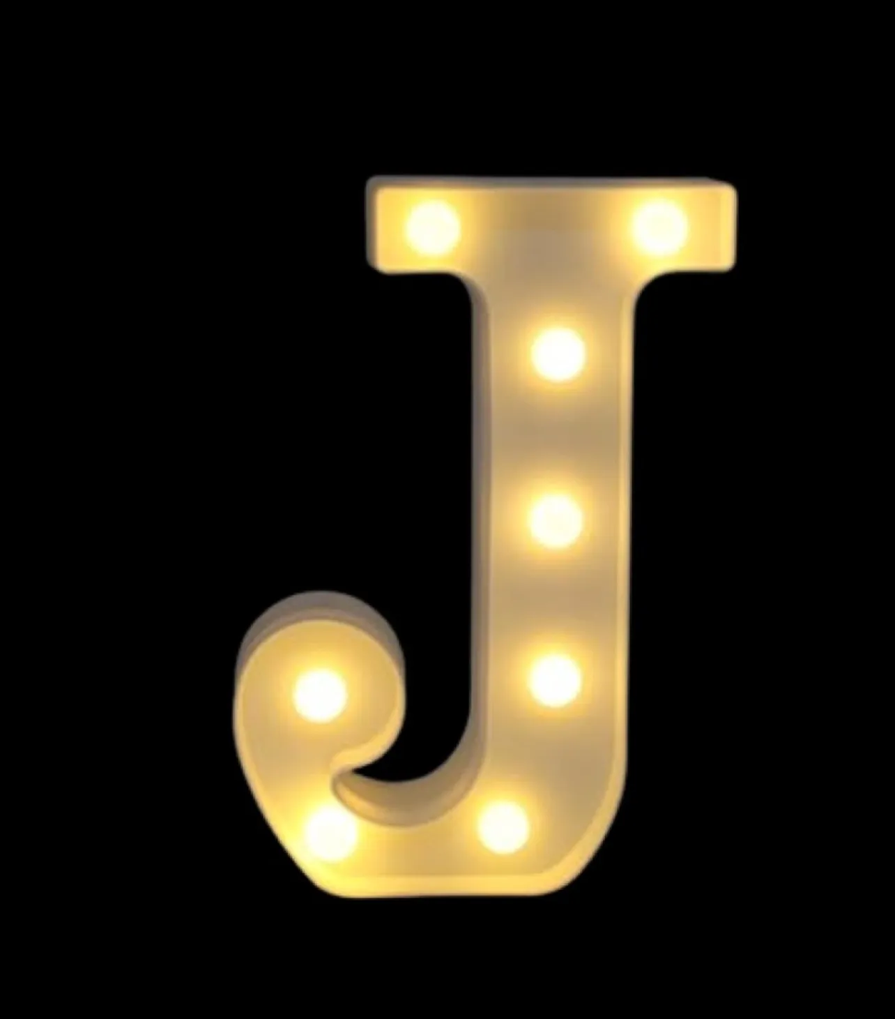 ATRE264 LETRA J 140X90CM