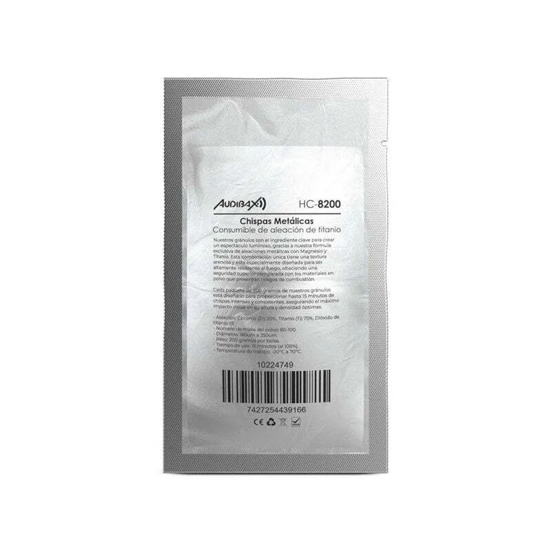 MÁQUINA FUEGO FRIO THM