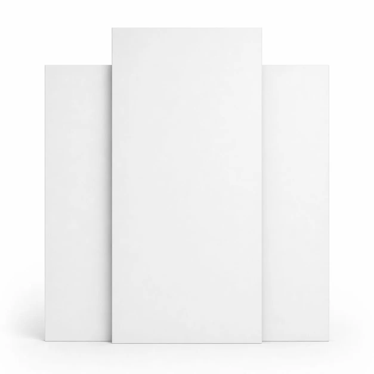 TRÍPTICO DE PANELES (1X PANEL 120X240CM + 2X PANELES 60X220CM)