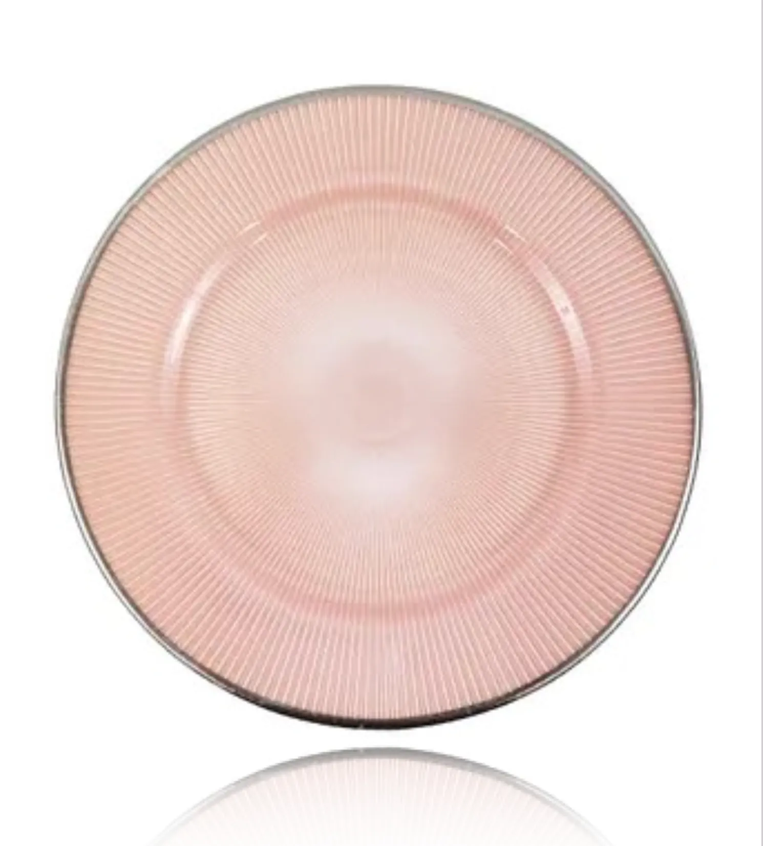 MEN008 BAJOPLATO ROSÉ