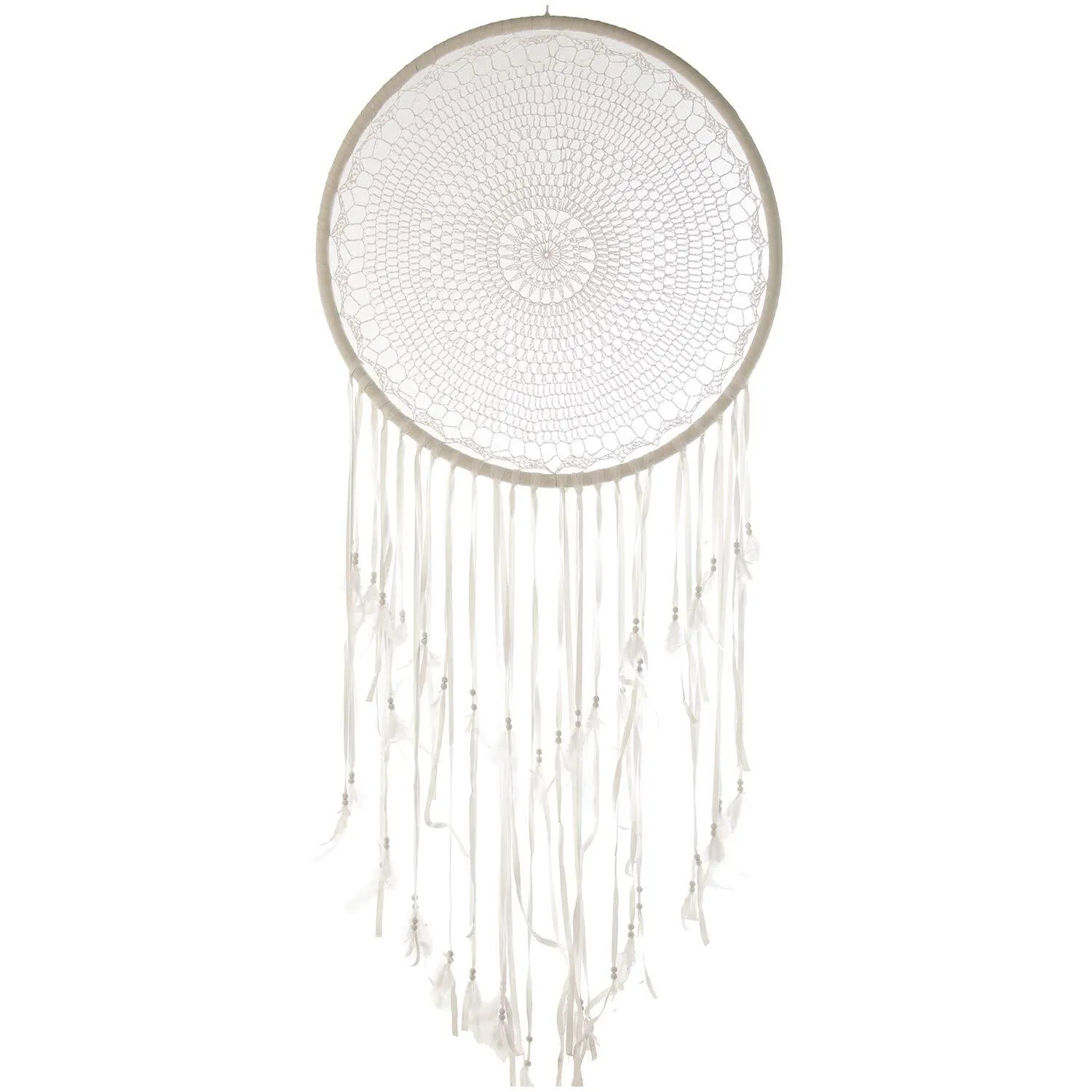 ATRE271 ATRAPASUEÑOS ALGODÓN PLUMA