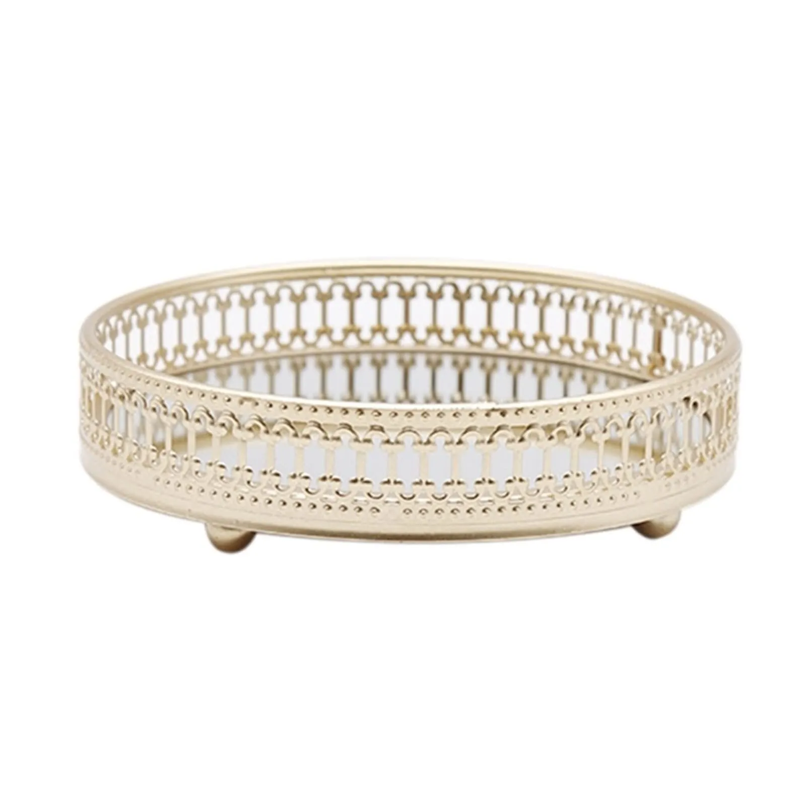 ATRE145-EMD BANDEJA DORADA 