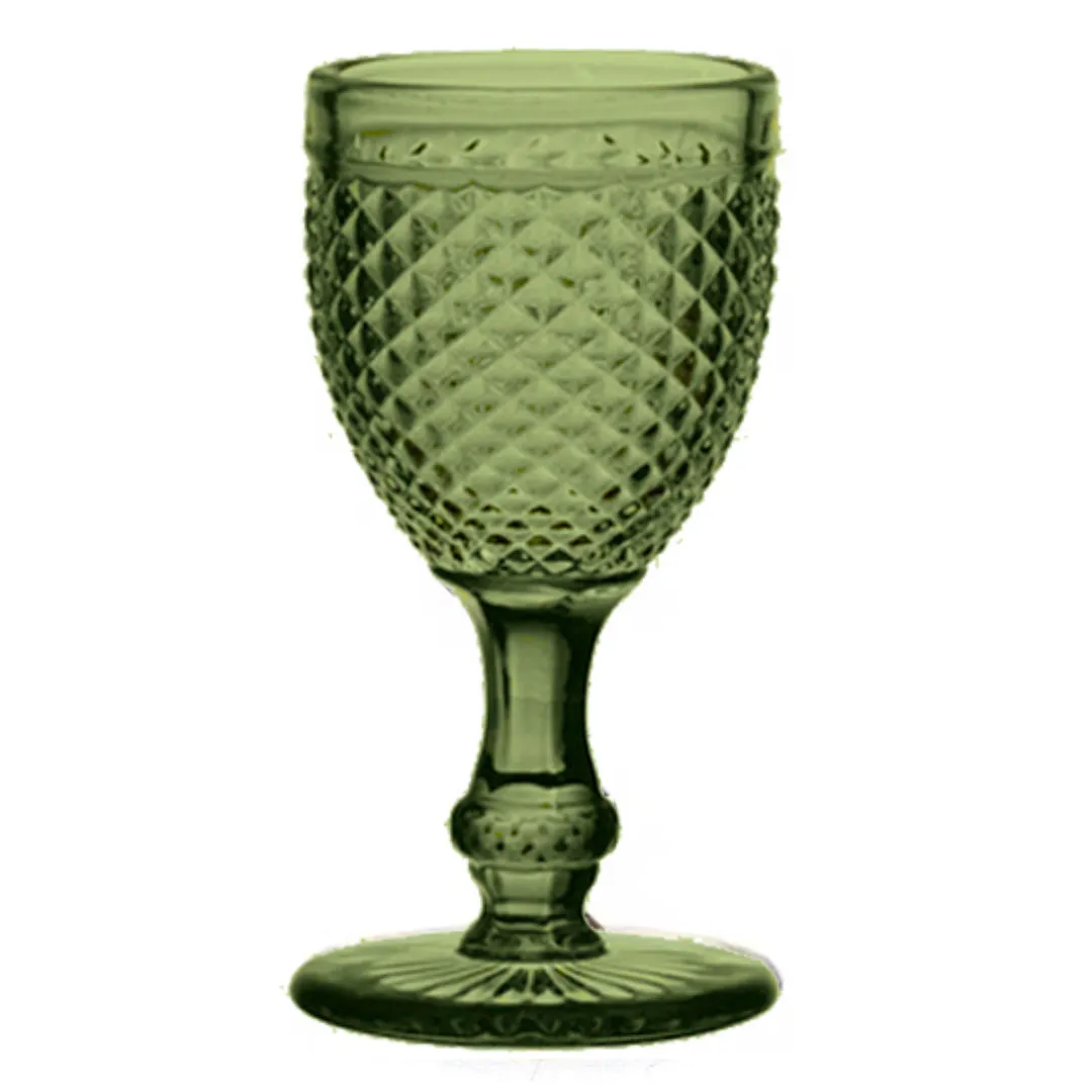 MEN064 COPA LABRADA COLOR VERDE