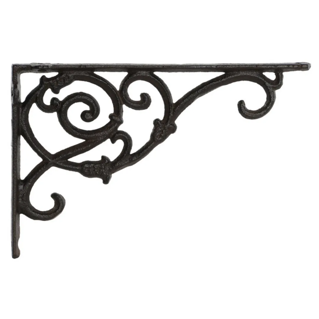 ATRE321 SOPORTE HIERRO COLADO ESCUADRA 24X3,2X15