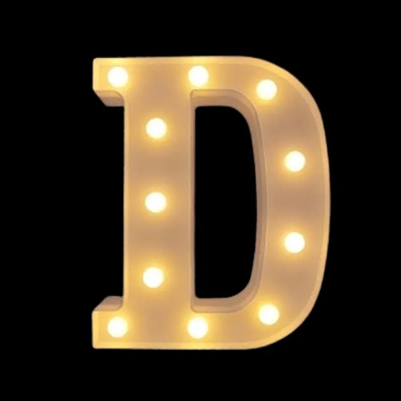 ATRE262 LETRA D 140X90CM